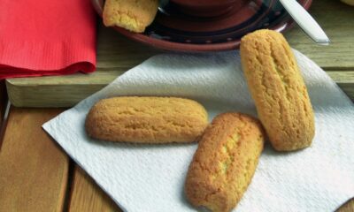 La ricetta biscotti della nonna per il latte