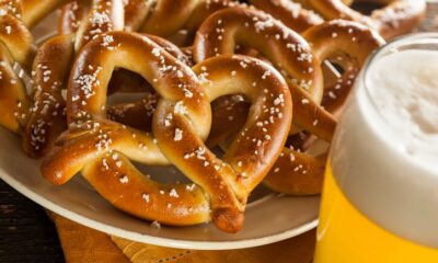 Bretzel, la ricetta tedesca per l'Oktoberfest