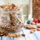 Granola proteica fatta in casa, la ricetta per sportivi e non