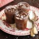 mousse di cioccolato all'acqua