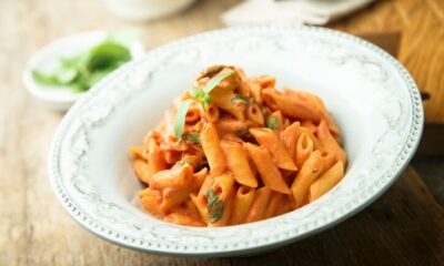 Pasta alla francescana, la ricetta originale