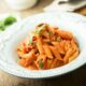 Pasta alla francescana, la ricetta originale