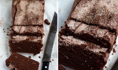 Plumcake al cioccolato