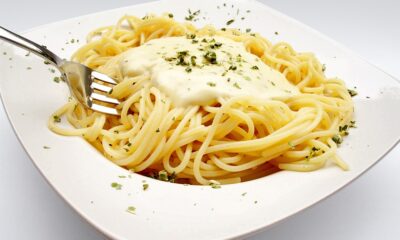 spaghetti al limone