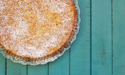 Torta limoncina, la ricetta della nonna