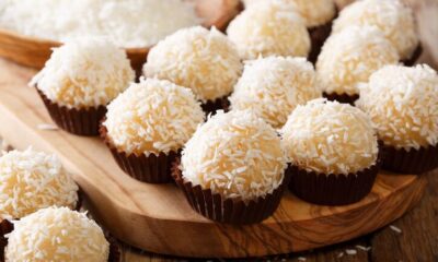 Come fare i brigadeiro al cioccolato bianco