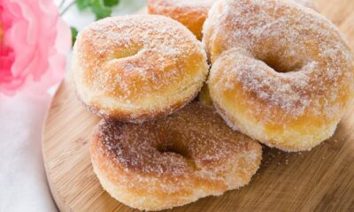 Donuts, la ricetta senza glutine