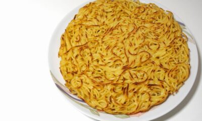 La ricetta della frittata di spaghetti avanzati