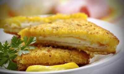 La ricetta della mozzarella in carrozza di Montersino