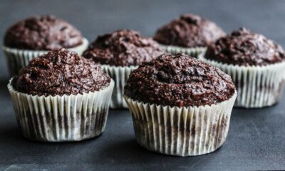 La ricetta dei muffin cioccolato e cocco per la colazione