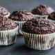 La ricetta dei muffin cioccolato e cocco per la colazione