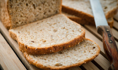 Pane in cassetta integrale, la ricetta facile