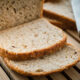 Pane in cassetta integrale, la ricetta facile