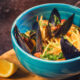 Come preparare la pasta con zucca e cozze