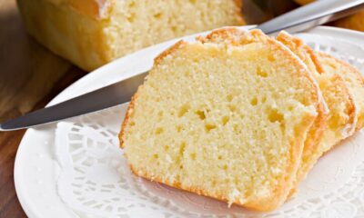 La ricetta del plumcake allo yogurt greco