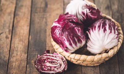 Gli involtini di radicchio con ricotta e noci di Cotto e Mangiato