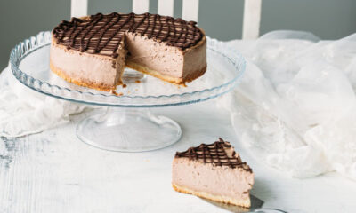 cheesecake alla nutella