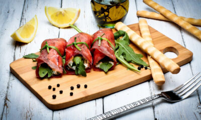 involtini bresaola