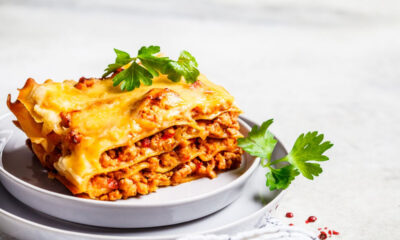 lasagne vegane