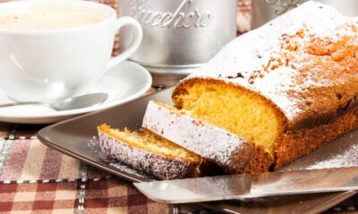 plumcake senza glutine