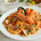 spaghetti allo scoglio