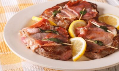 Saltimbocca alla romana