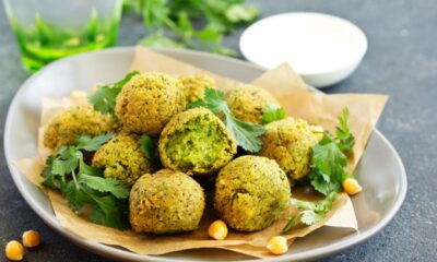 polpette verdure