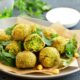 polpette verdure