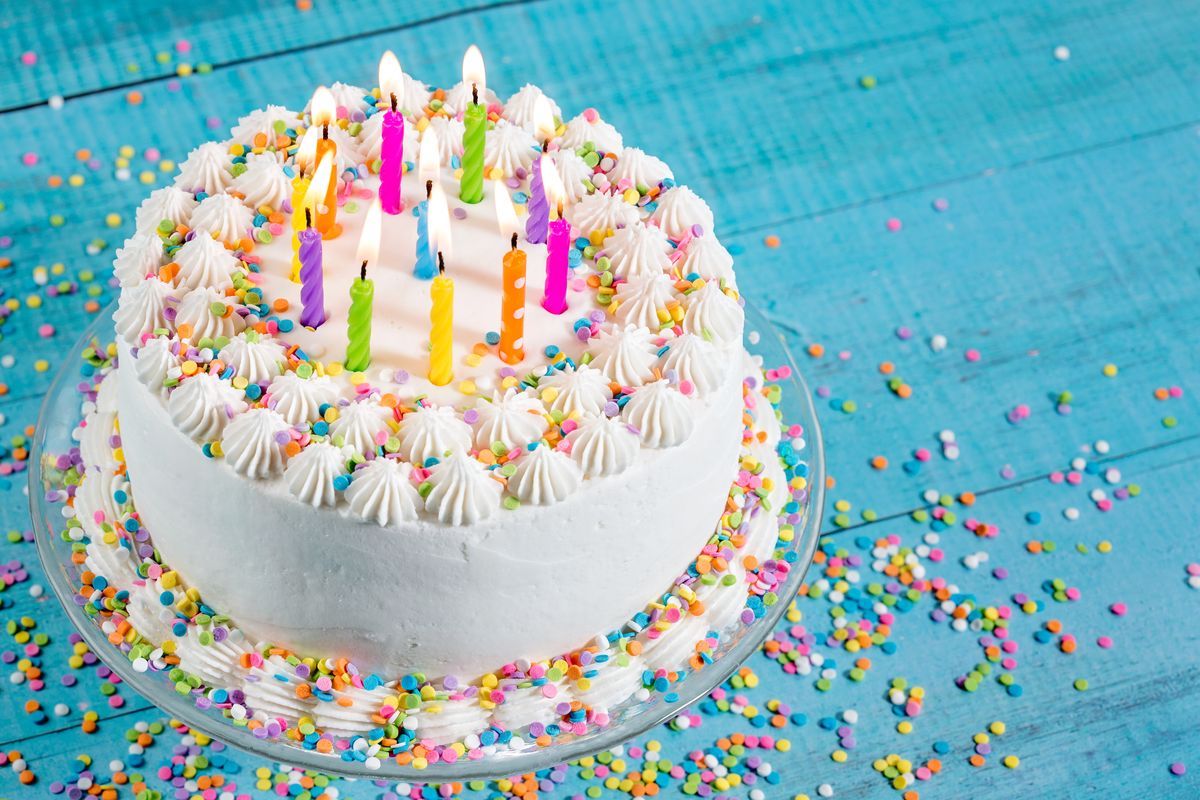 Torta Di Compleanno: 6 Idee Facili E Veloci | Gustoblog