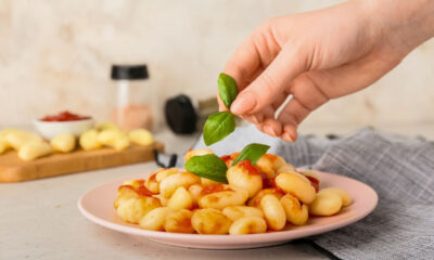 gnocchi pomodoro