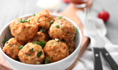 Polpette tonno