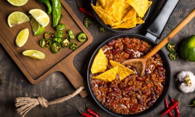 chili con carne