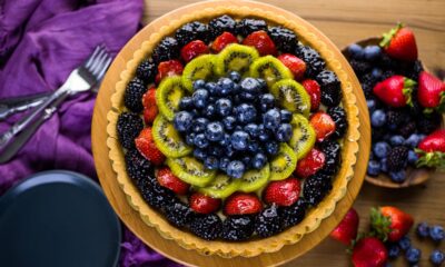 crostata alla frutta