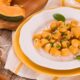 gnocchi di zucca