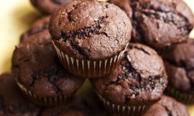 muffin al cioccolato