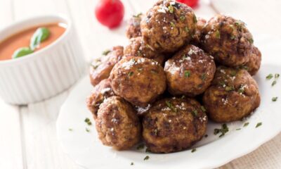 polpette di carne