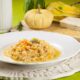 risotto zucca