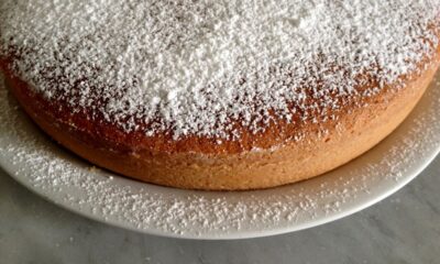 torta semplice