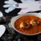 zuppa occhi di halloween