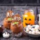 dolci tombe di halloween