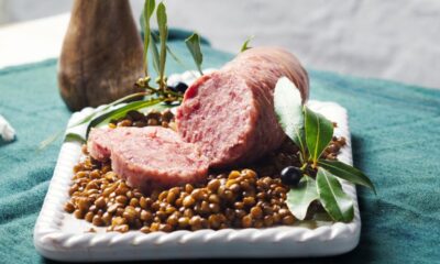 cotechino e lenticchie