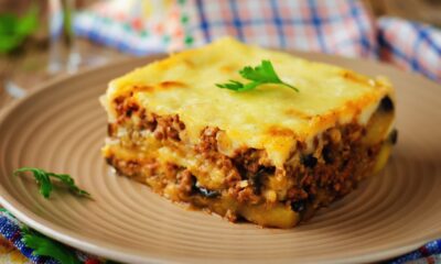 moussaka