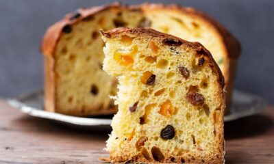 fetta di panettone