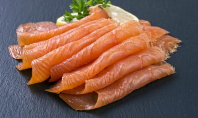 salmone affumicato