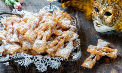 chiacchiere di carnevale