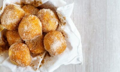 frittelle di carnevale