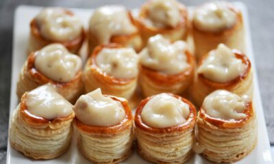 vol au vent