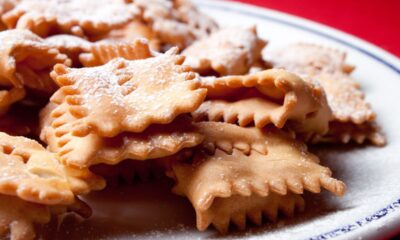 dolci di carnevale