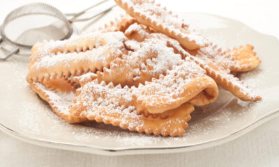 chiacchiere di carnevale