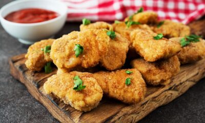 nuggets di pollo